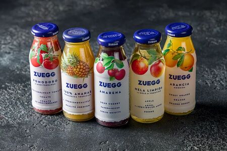 Сок Zuegg