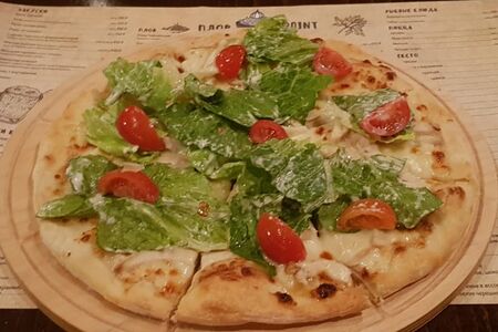 Пицца Цезарь