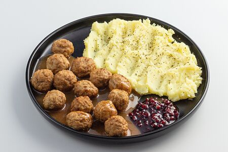 Фрикадельки куриные