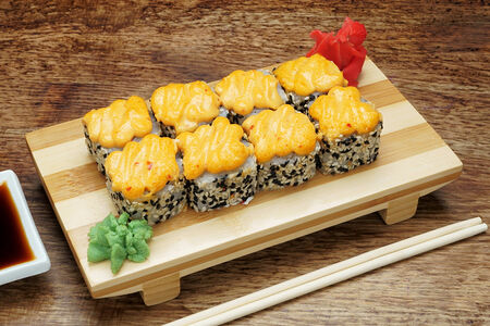 Ролл Гриль Саламандра