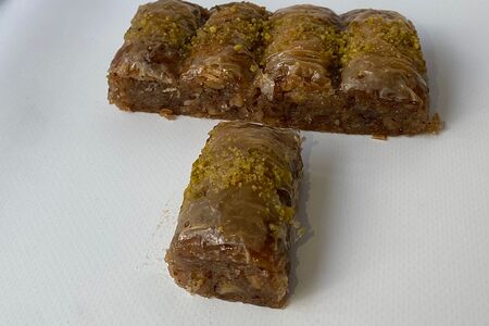 Пахлава Сарма с грецким орехом