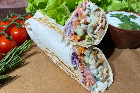 Шаверма классическая