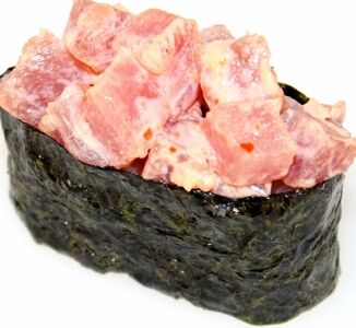 Суши спайси с тунцом