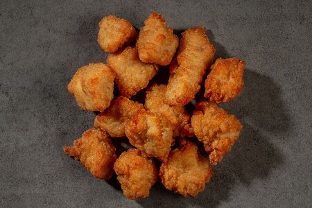 Куриный поп-корн (байтсы)