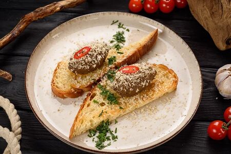 Паштет из куриной печени