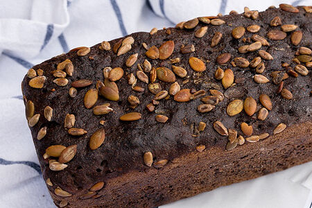 Ржаной с семечками