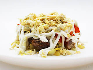 Салат Мимоза