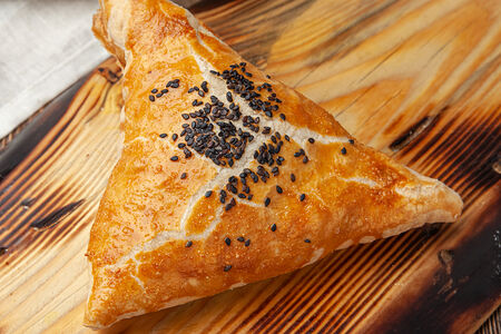 Самса с говядиной