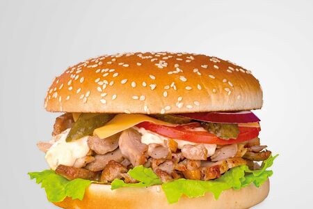 ЧопБургер куриный