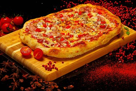 Бекон и ветчина