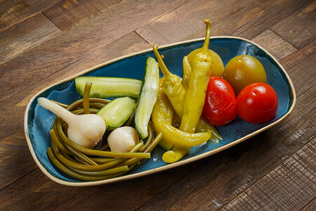 Ассорти солений