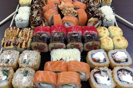 Сет фирменный Берлога