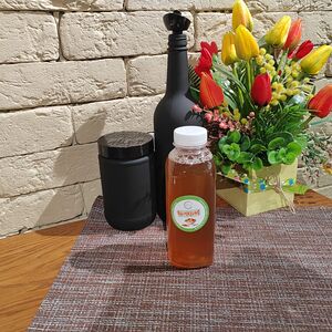 Домашний компот из сухофруктов