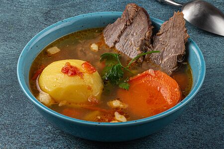 Суп Шурпа из говядины