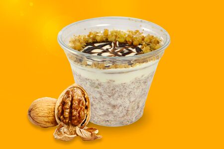 Десерт Сметанник