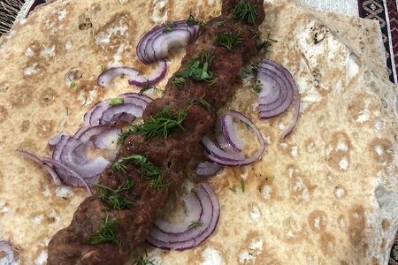 Люля говяжий