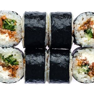 Лосось Терияки