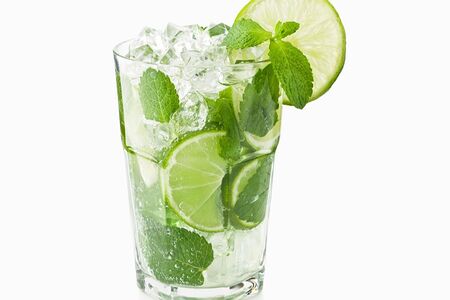 Мохито домашний