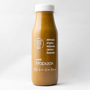 Детокс-смузи Маршал