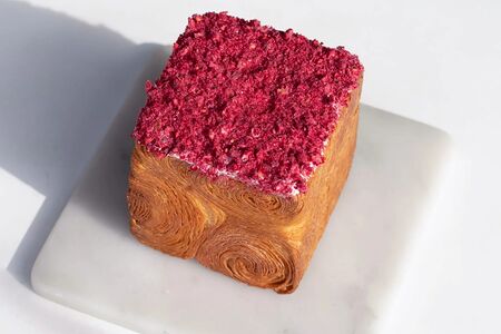 Куб Ваниль-ягоды