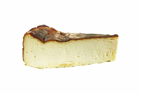 Чизкейк Сан-себастьян