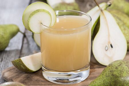 Грушевый фреш