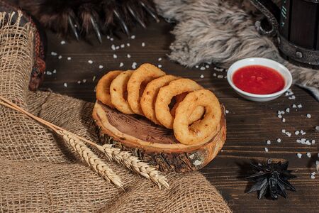 Луковые кольца