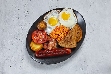 Английский завтрак