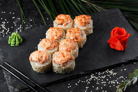 Запеченный ролл Флорида