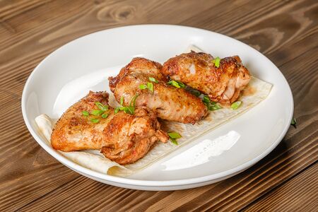 Куриные крылья