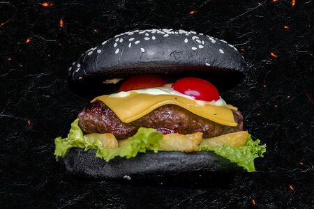 Black Burger