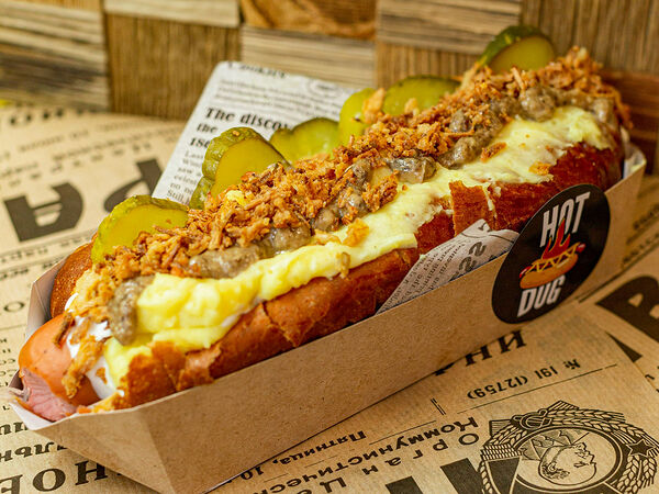 Хот Dог
