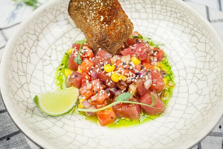 Севиче из тунца