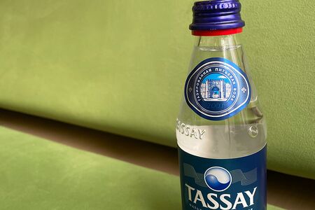 Артезианская вода Tassay