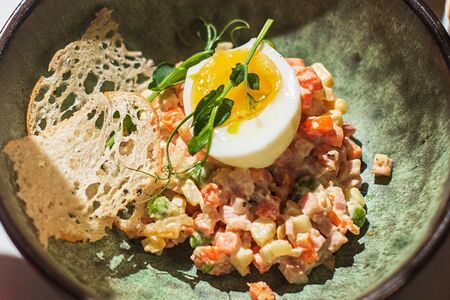 Салат Столичный