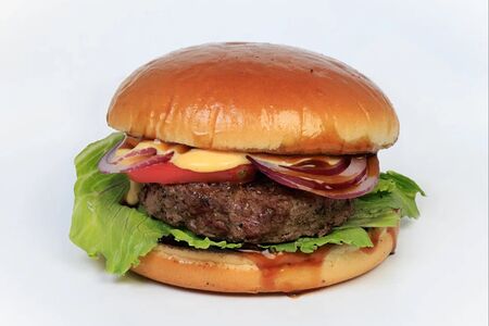 Бургер Миссури BBQ