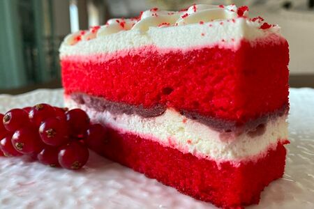 Красный бархат