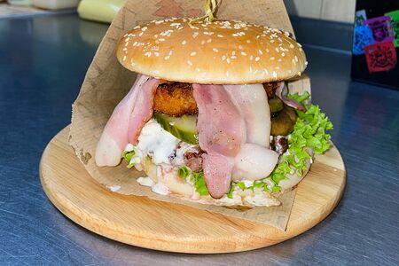 Бургер Богач