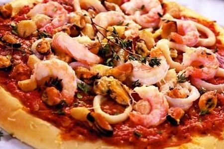 Морская 36 см