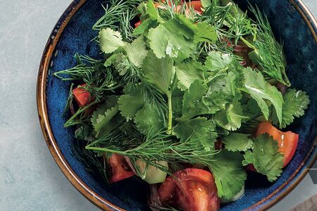 Салат Домашний