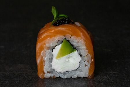 Ролл Лосось-авокадо