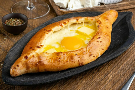 Хачапури по аджарски