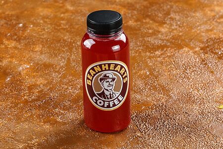 Морс клюквенный