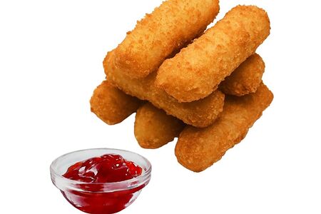 Жареный сыр