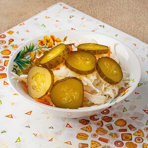 Салат Соленья