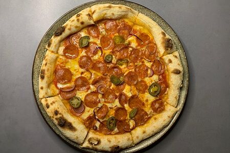 Пицца Диабло