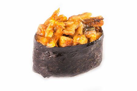 Гункан спайси унаги