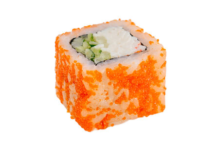 Калифорния с крабом