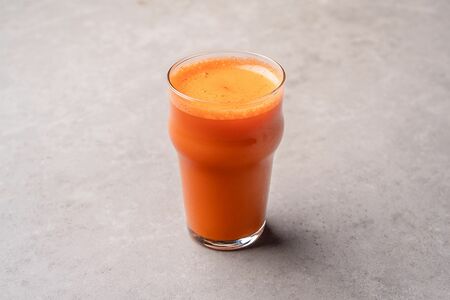 Морковный фреш