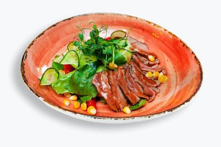 Fresh-salad Beef